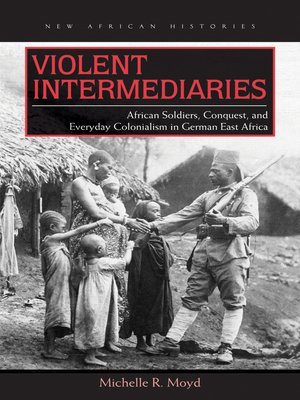 cover image of Violent Intermediaries